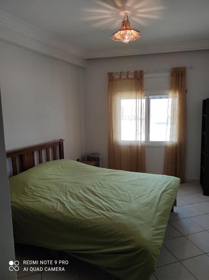 Apartment Bright Air Conditioned Near Center Marrakesh
